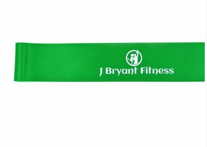 Fitness resistance band rubber band