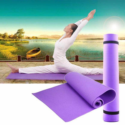 Eva Yoga™ Non Slip Yoga Mat