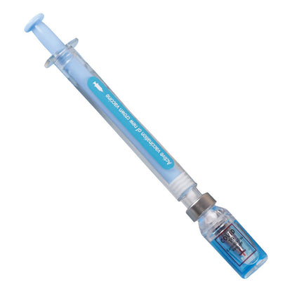 Creative Syringe Gel Realistic Syringe Ballpoint Student Stationery Ball Pen