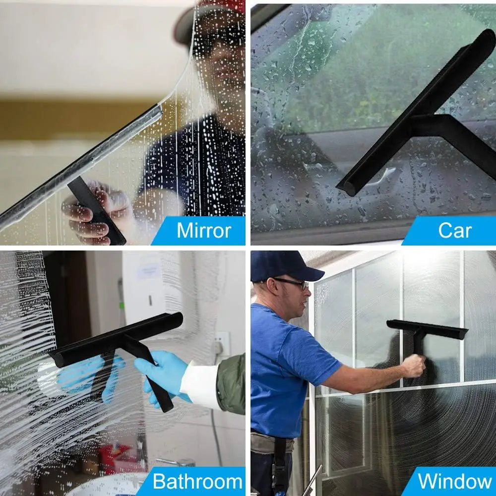 Stylish Home Bathroom Floor Cleaning Wiper