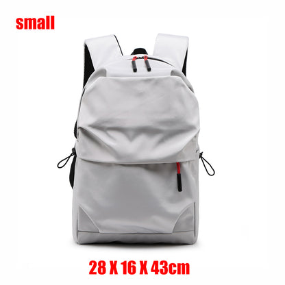 Nylon backpack