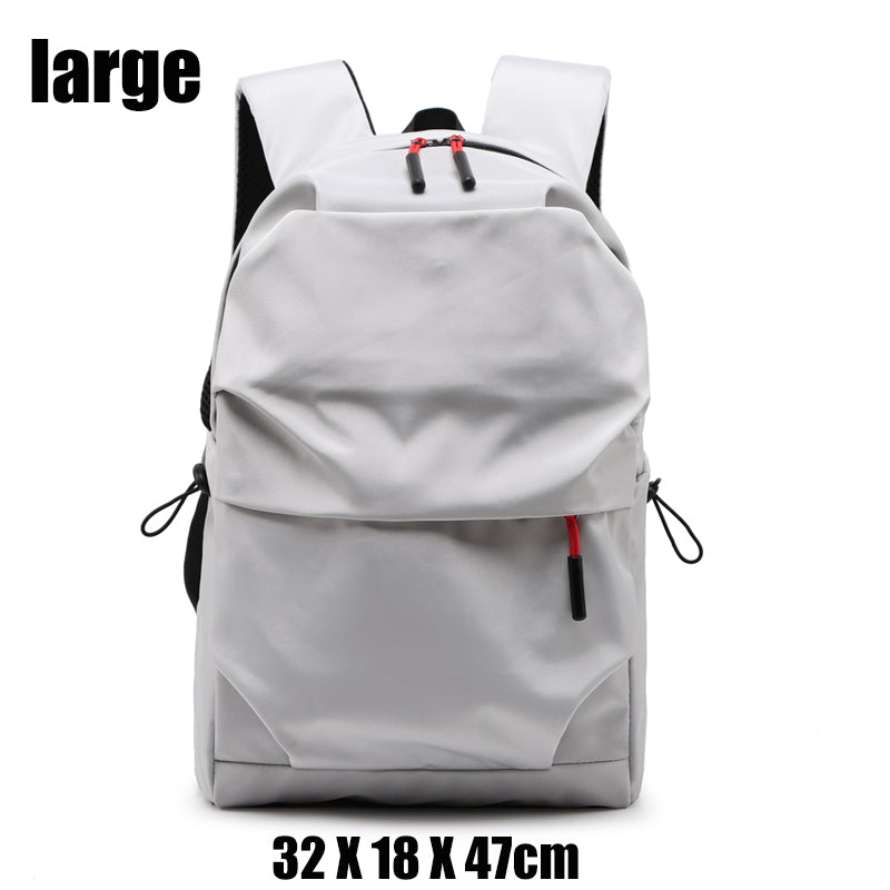 Nylon backpack