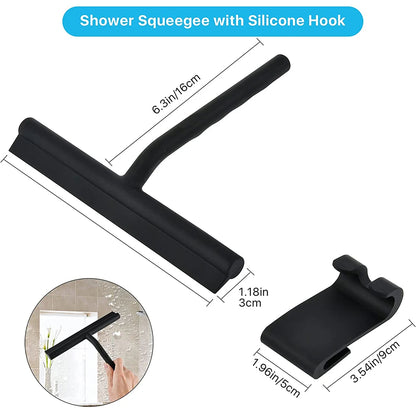 Stylish Home Bathroom Floor Cleaning Wiper