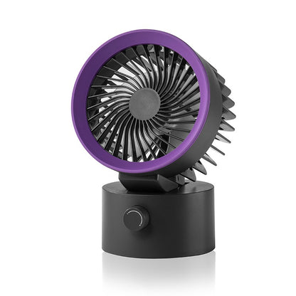 Oscillating Fan Bedroom Xiaojing Desktop Air Circulator