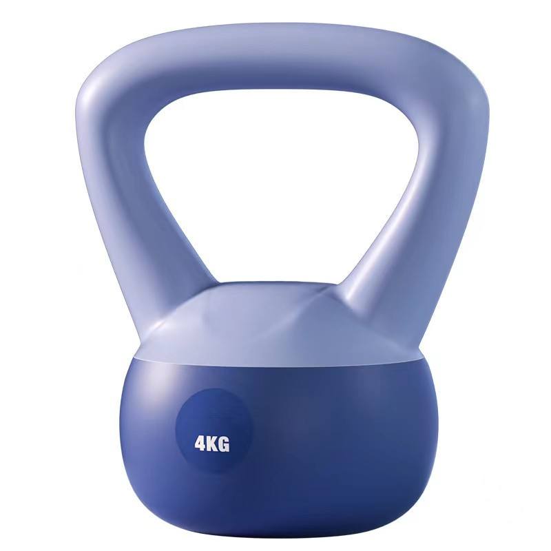 Women's Fitness Home Kettlebell