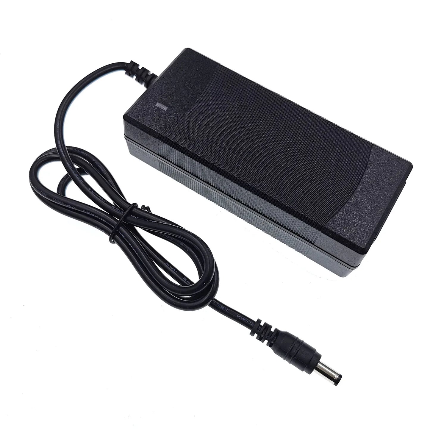 36V 2A battery charger Output 42V 2A Charger Input 100-240 VAC Lithium Li-ion Li-poly Charger For 10Series 36V Electric Bike