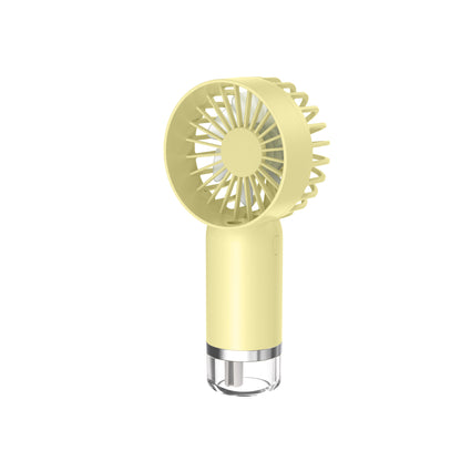 Mini Little Fan USB Multifunction Hand-held Spray Fan