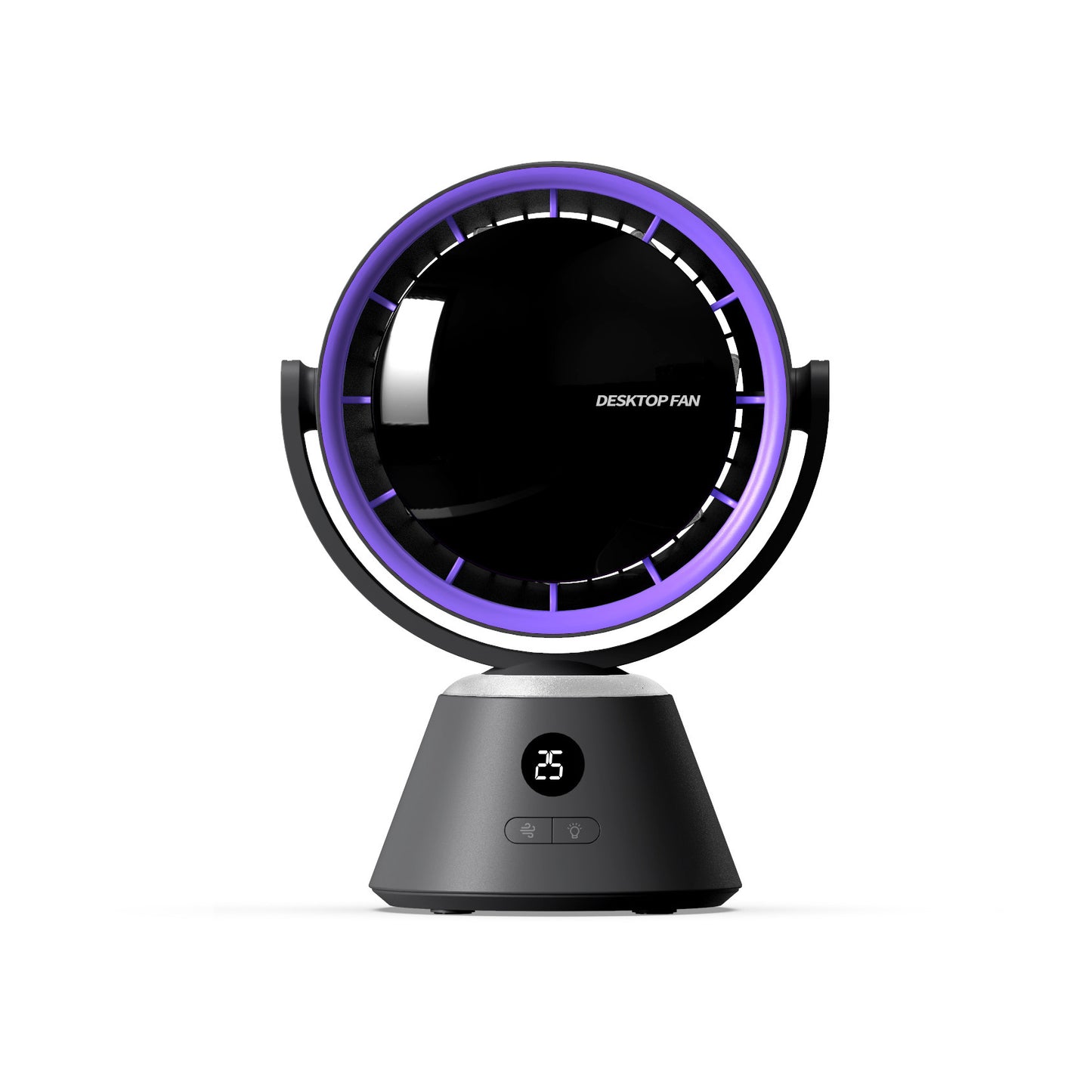 Fan Smart Desktop Charging Turbine Mini