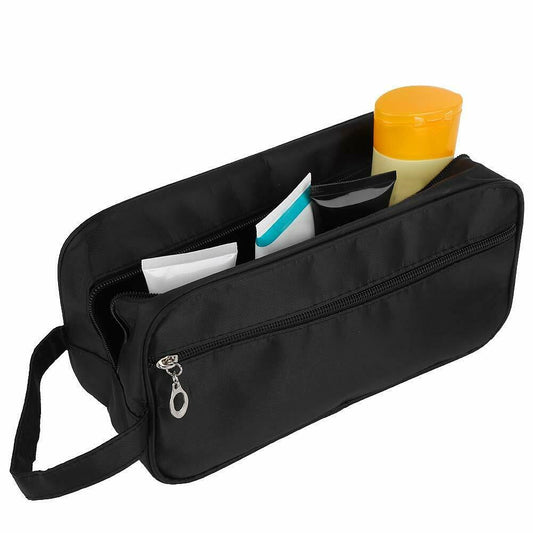 Travel Toiletry Bag Dopp Kit for Men & Women Cosmetics Makeup Shaving Organizer